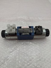 Rexroth 4WE6E62/EG12N9K4/62 CSA Directional C...