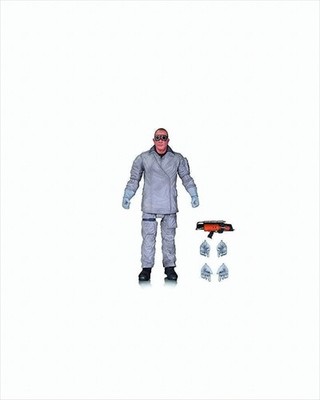 The Flash TV - Heath Wave 17 cm Figur Neu & OVP