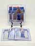 (5) Tyrese Maxey 2020-21 Donruss Optic #171 Rated Rookie 76ERS