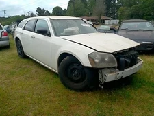 Crossmember/K-Frame Rear RWD 2.7L Fits 06-08 MAGNUM 120276