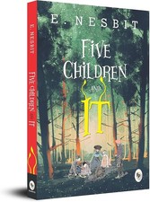 Five Children And It by E. Nesbit Paperback