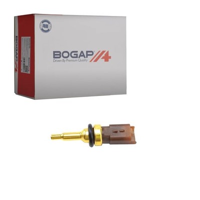 BOGAP KÜHLMITTELTEMPERATURSENSOR passend für CITROËN BERLINGO C3 C4 C5 DS3 DS4