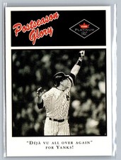 2001 Fleer Platinum #495 Scott Brosius MLB New York Yankees