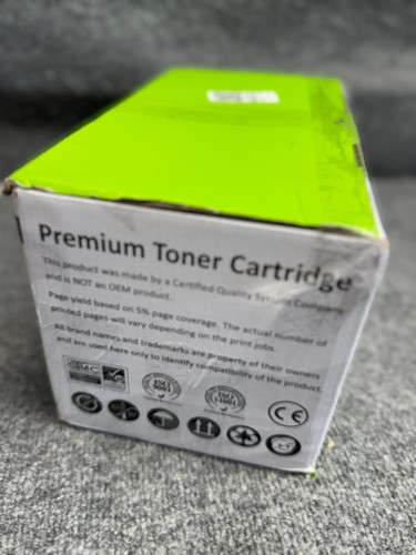 Toner Cartridge Set 054H 4-Pack for Canon MF644Cdw MF642Cdw Color ImageCLASS - 第 3/3 張圖片