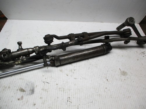 1967 - 1970 Mustang power steering setup orig Ford - Picture 6 of 6