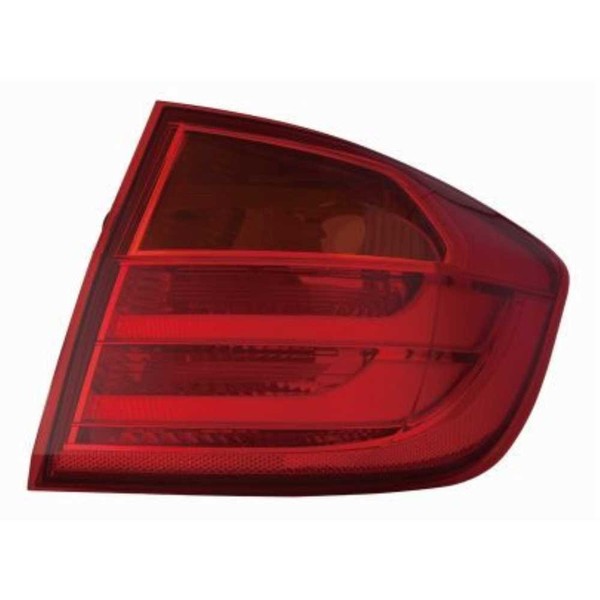 LED RüCkleuchte Heckleuchte Rechts äUsserer Teil Passend FüR BMW 3Er Touring-image