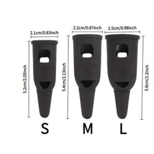 Silicone Touchscreen Finger Sleeve - For Phone/Tablet Writing/Gaming/Drawing NEW