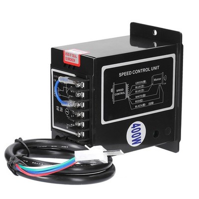 400W AC 220V Motordrehzahlregler mit Vorwärts-Rückwärtsgang für Gerätegebrauch