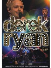The Entertainer Live! (DVD) Derek Ryan (UK IMPORT)