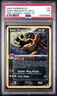 2004 Pokemon EX Team Rocket Returns #15 DARK DRAGONITE Cosmos Holo PSA 1