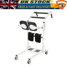 Patient Lift Transfer Chair, Stand Assist Lift,Stand Up Assistance,Size M/L
