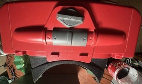 Nintendo Virtual Boy 3D Display Game System Console Works!!