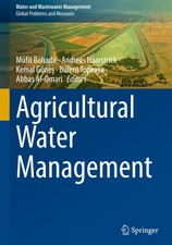 Agricultural Water Management Müfit Bahadir