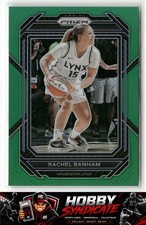 2023 Panini Prizm WNBA #88 Rachel Banham Green