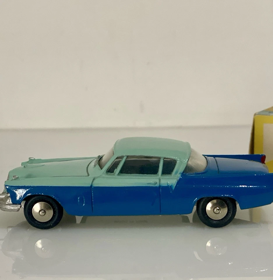 Mercury Studebaker - Immagine 3 di 4