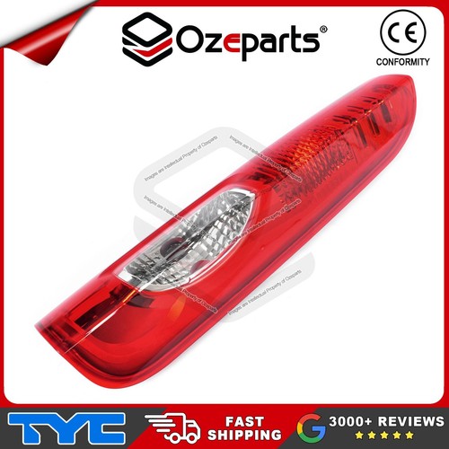 Set Pair LH+RH Tail Light Rear Lamp For Renault Trafic Van X83 2007~2014 - Picture 3 of 6