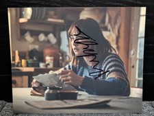 Ruby Stokes Signed Lockwood & Co 8x10 Image