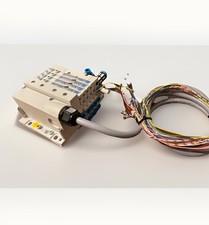 Festo VMPAL-KM-V-SD25-IP67-2,5 Solenoid Valve Block Assembly MPAL-V1 VMPAL-EPL