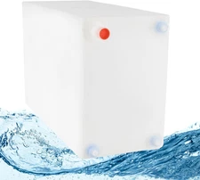 RV Fresh Water Tank 16 Gallon for Drinking and Potable Water | 24" X 10" X 15.5"
