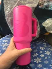 Braum’s 40oz Pink Tumbler - New Limited Edition