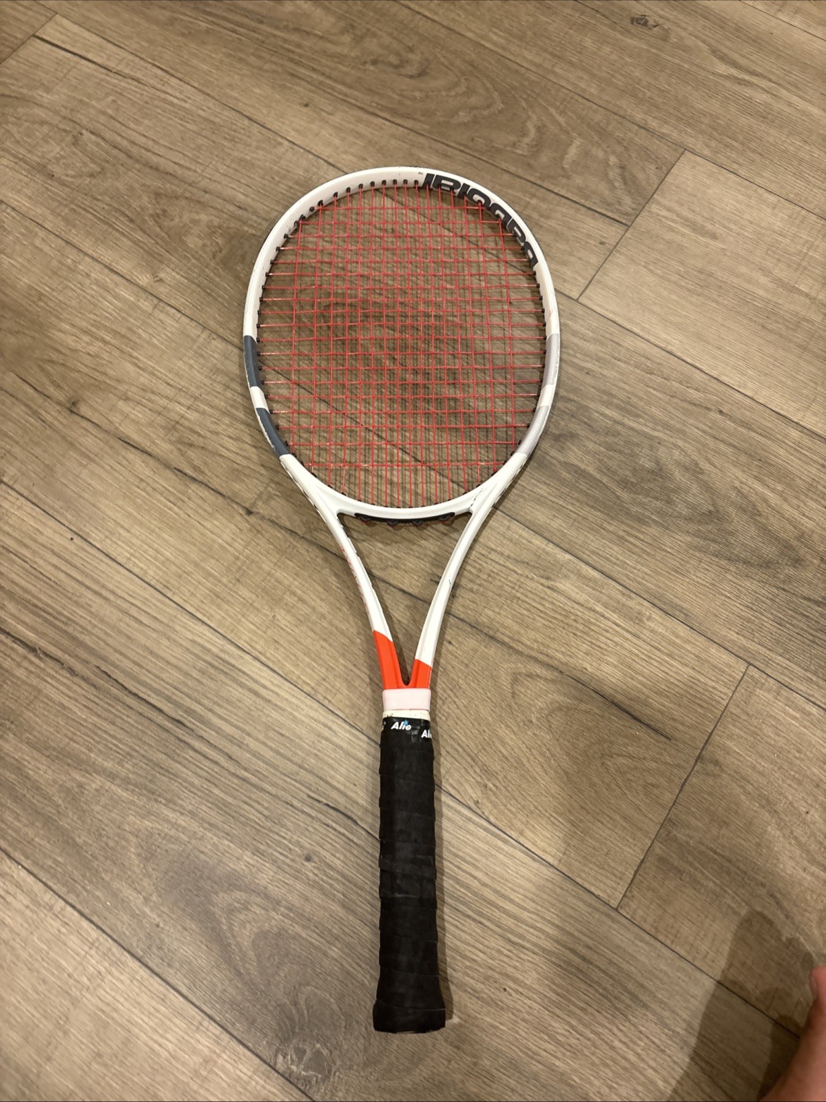 *USED* 2016 BABOLAT PURE STRIKE (16X19) TENNIS RACQUET (4 3/