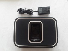 Altec Lansing inMotion iM9 Mobile Speaker System w/ power adapter/carrying case