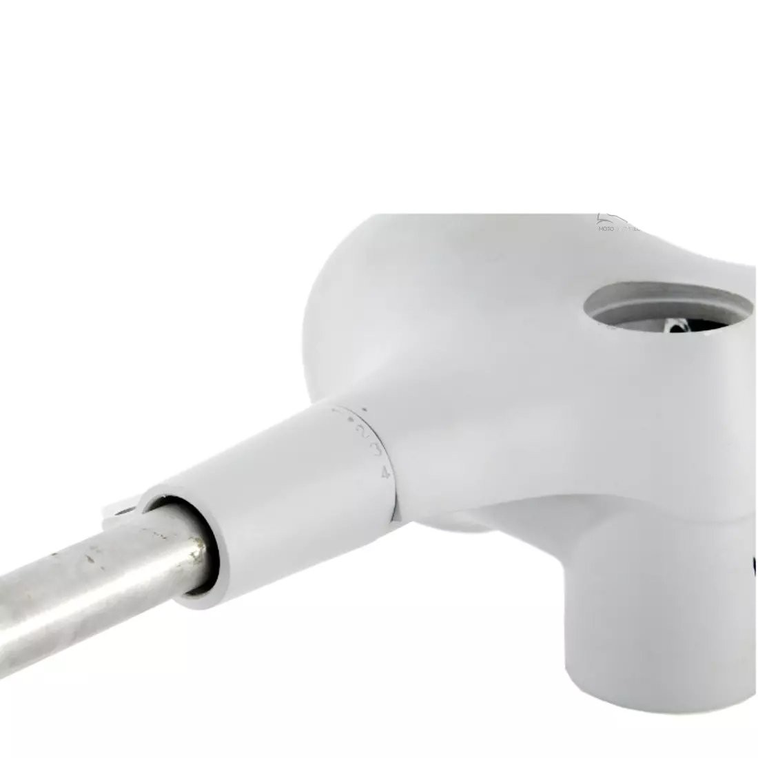 Manubrio Completo Vespa 50 R L N Faro Tondo Nuovo Velocita