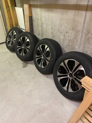 18 Zoll Sommerräder original Mercedes GLB GLC 235/60 R18 102V Sommerreifen