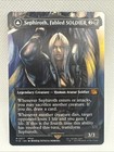 Sephiroth Fabled SOLDIER 0317 Borderless