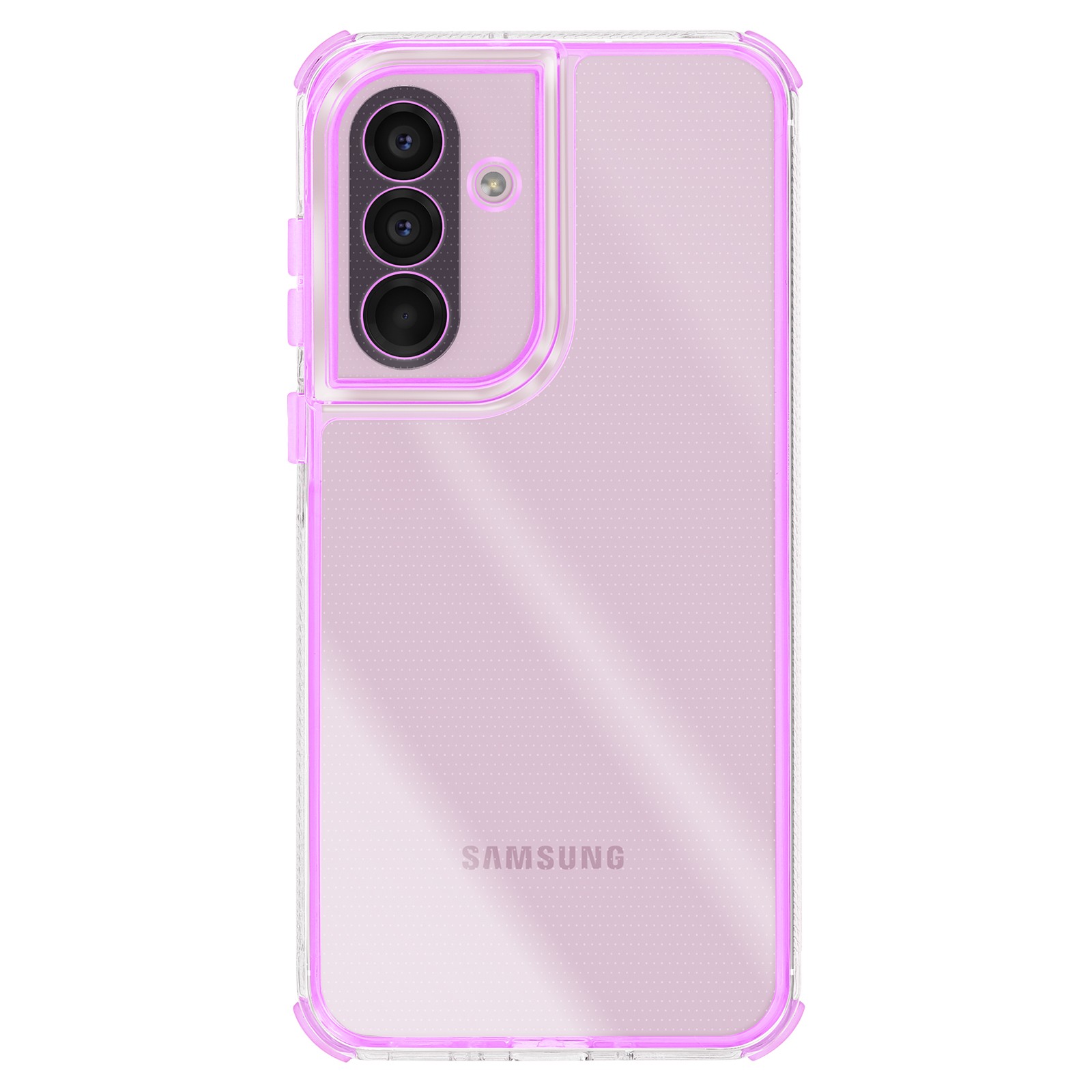 Coque Galaxy A56 antichoc Avizar coque renforcée texturée