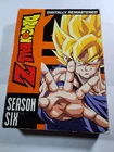 Dragon Ball Z: Season Six (DVD)  VG+ D18