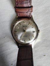 Vintage Ingersol automatic manual wind.