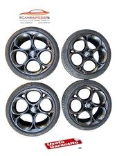 Cerchi In Lega Alfa Romeo Giulia on Gomme Pirelli PS. 255/35 R19 An. 225/40/R19