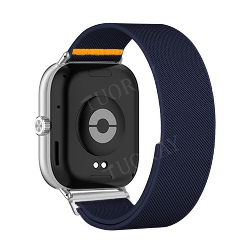 Nylon Bracelet Strap Band For Xiaomi Mi Band 8 9 Pro/Redmi Watch 5 4 Replacement - Picture 59 of 114