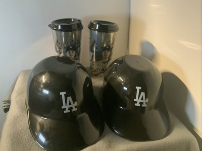 Dodgers SOUVENIR *Bundle* Helmet & Cups