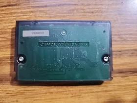 WonderSwan Pocket Fighter Great Fighting Game US SELLER Ships Fast!