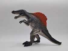 Toy Major Trading 2006 SPINOSAURUS Dinosaur Plastic Figure 5" Tall