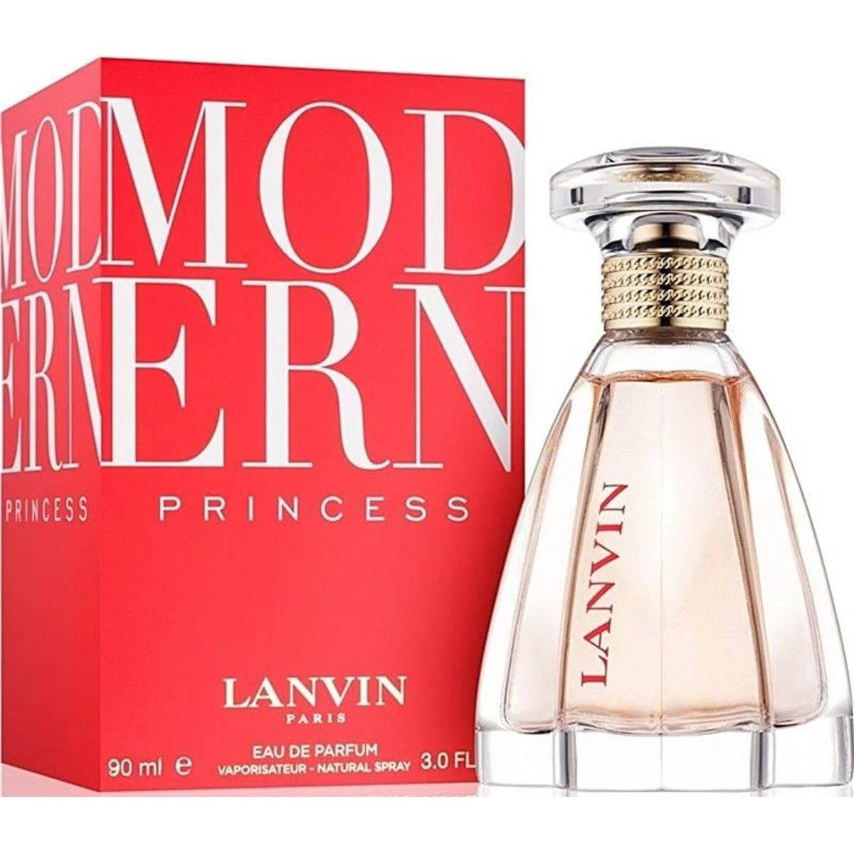 香水(女性用) LANVIN MODERN PRINCESS 60ml Modern Princess by Lanvin perfume for Women EDP 3.0 oz New In Box