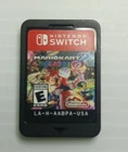 Nintendo Switch Game | Mario Kart 8 Deluxe | Cartridge Only