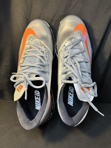 NIKE ZOOM KD 6 GALAXY GLOW ID US Size 11 KEVIN DURANT 2013 - Picture 10 of 14