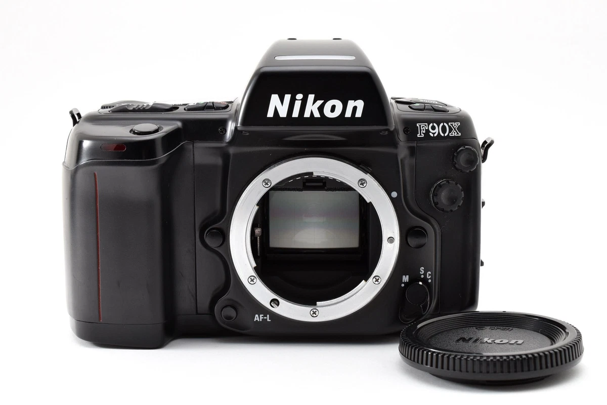 Nikon F90 for sale | eBay
