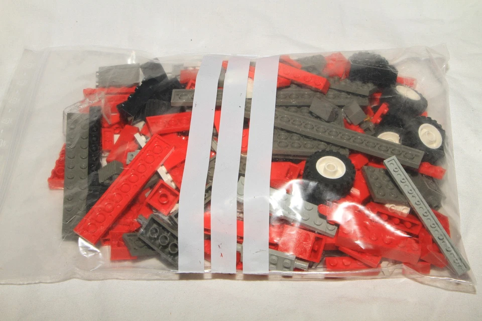 LEGO Creator 4100 Maximum Wheels, Foto 2 von 3