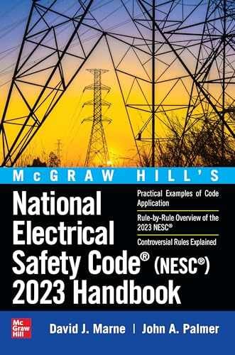 McGraw Hill's National Electrical Safety - Hardcover, by Marne David J.; - Good