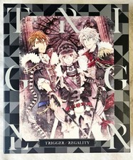 Ainana REGALITY/TRIGGER 1st album deluxe edition