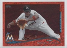 2014 Topps Red Hot Foil Rafael Furcal #506 2i7