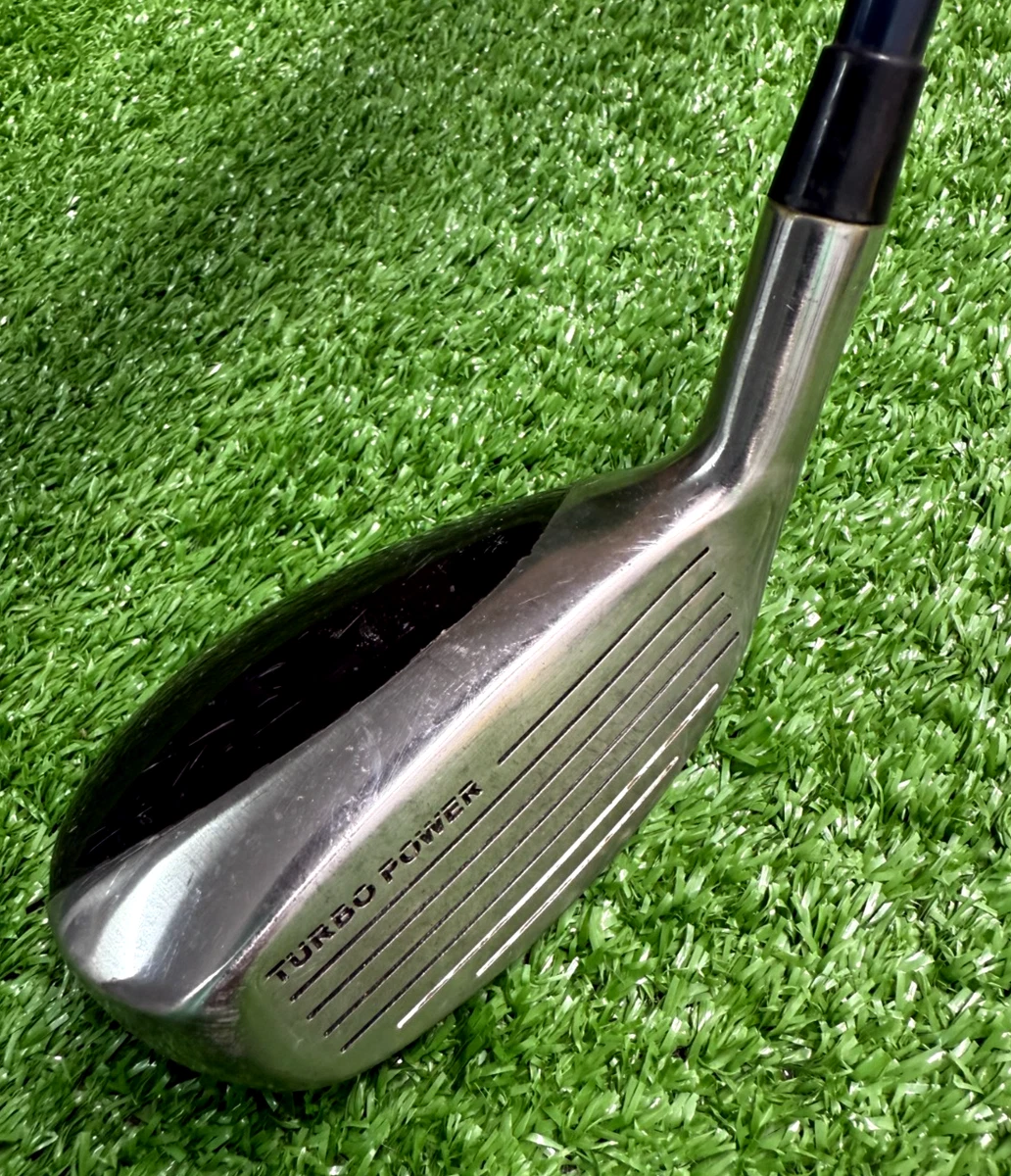 Turbo Power XPi Pitching Wedge Fer Hybride - 36" Graphite Flex Senior