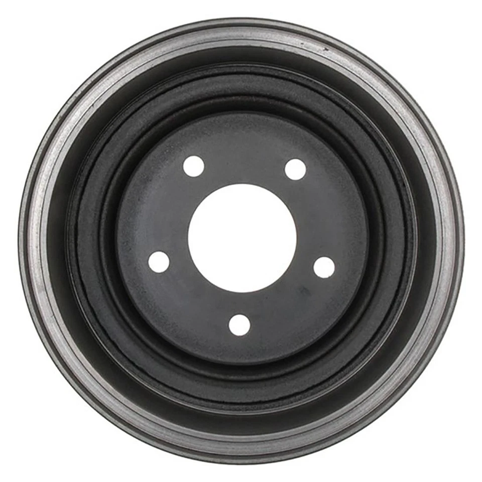 Tambores de freno traseros para Chevrolet C1500 R-Line 1988 1989 1990 1991 1992 1993 - 1999 Foto 4 de 4