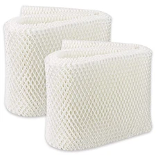 MAF1 Super Humidifier Wick Filter (2 Pack) Replacement for Air-care MA1200, M...