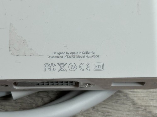 Apple Genuine Mini Displayport to DVI-D Dual Link Adapter Cable MB571Z/A A1306 - 第 4/4 張圖片
