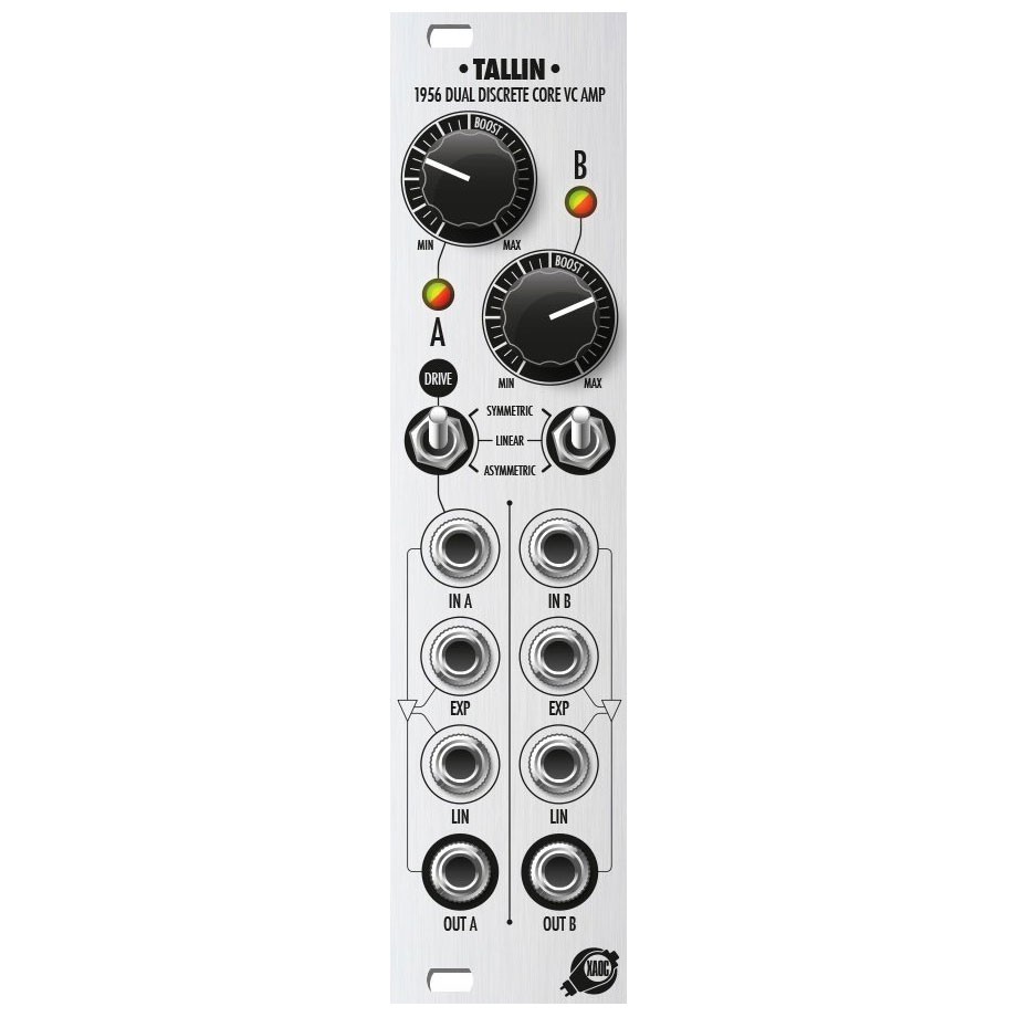 VCA Eurorack XAOC Devices Tallin 32690₽